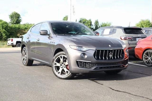 2022 Maserati Levante GT
