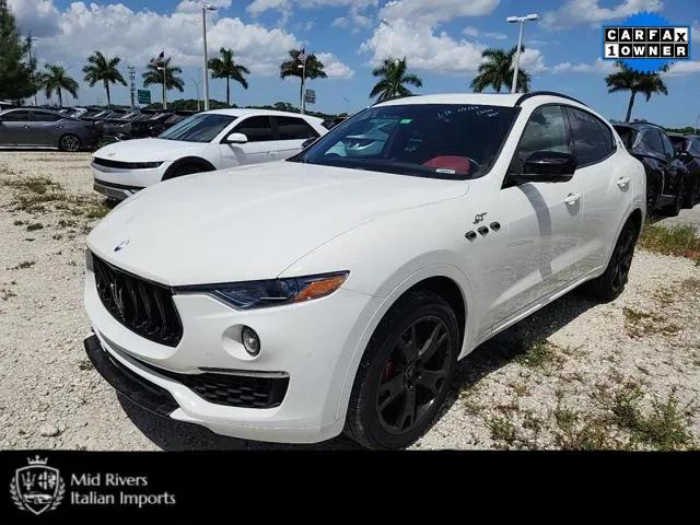 2022 Maserati Levante GT