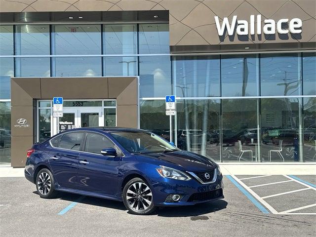 2017 Nissan Sentra SR