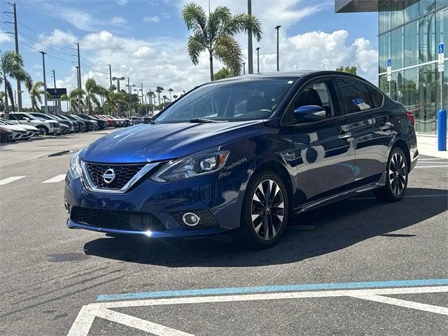 2017 Nissan Sentra SR