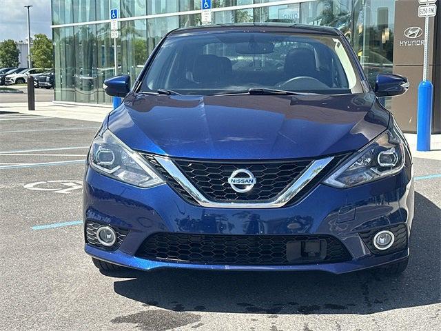 2017 Nissan Sentra SR