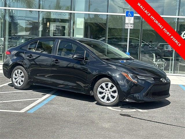 2020 Toyota Corolla LE 2020 Toyota Corolla LE