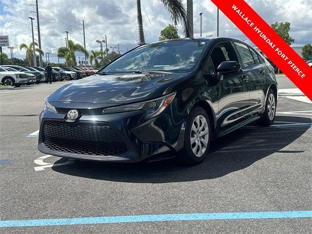 2020 Toyota Corolla LE 2020 Toyota Corolla LE