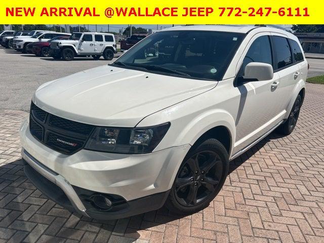 2020 Dodge Journey Crossroad