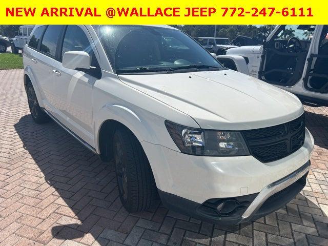 2020 Dodge Journey Crossroad