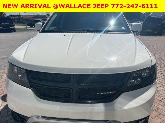 2020 Dodge Journey Crossroad
