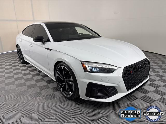 2023 Audi S5 Sportback Prestige TFSI quattro Tiptronic