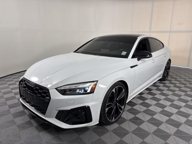 2023 Audi S5 Sportback Prestige TFSI quattro Tiptronic
