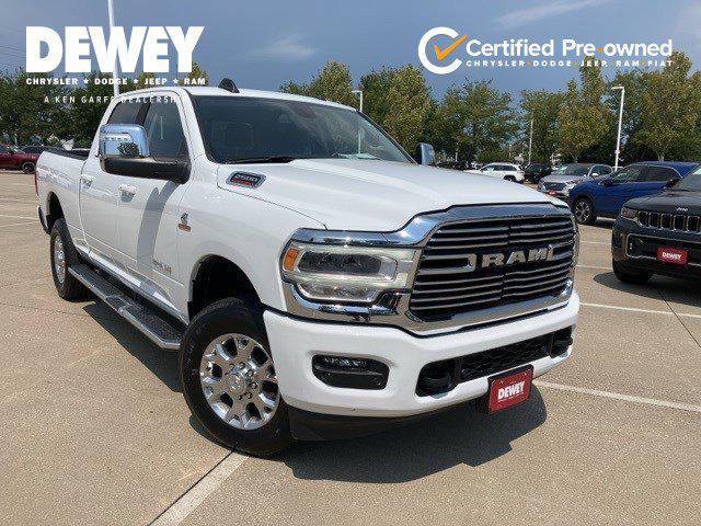 2024 RAM 2500 Laramie Crew Cab 4x4 64 Box