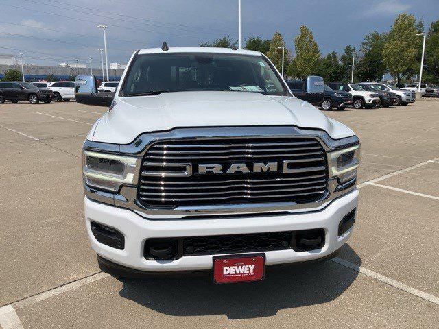2024 RAM 2500 Laramie Crew Cab 4x4 64 Box
