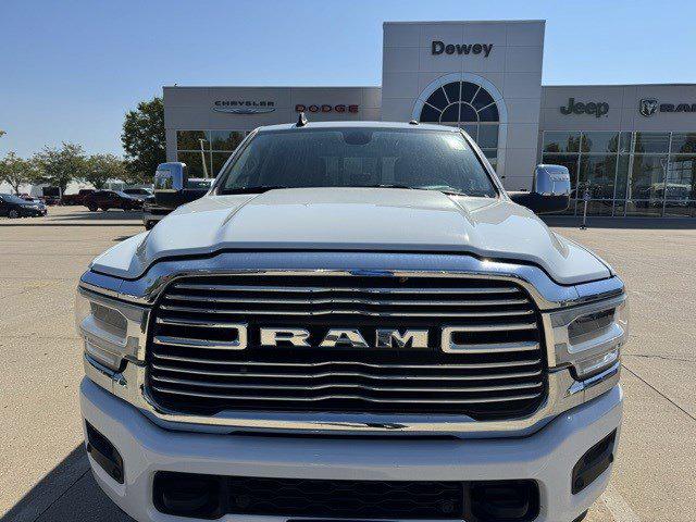 2024 RAM 2500 Laramie Crew Cab 4x4 64 Box