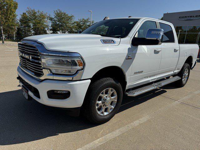 2024 RAM 2500 Laramie Crew Cab 4x4 64 Box
