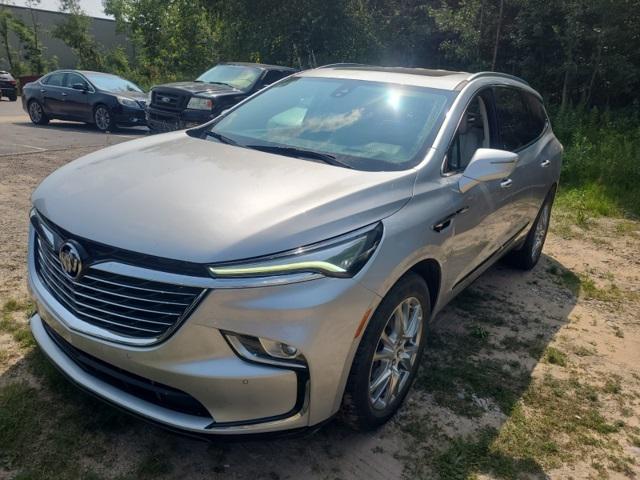 2022 Buick Enclave AWD Premium