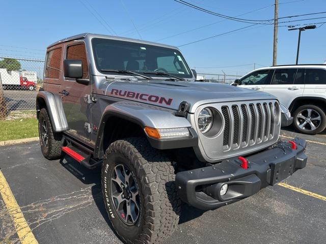 2021 Jeep Wrangler Rubicon 4X4