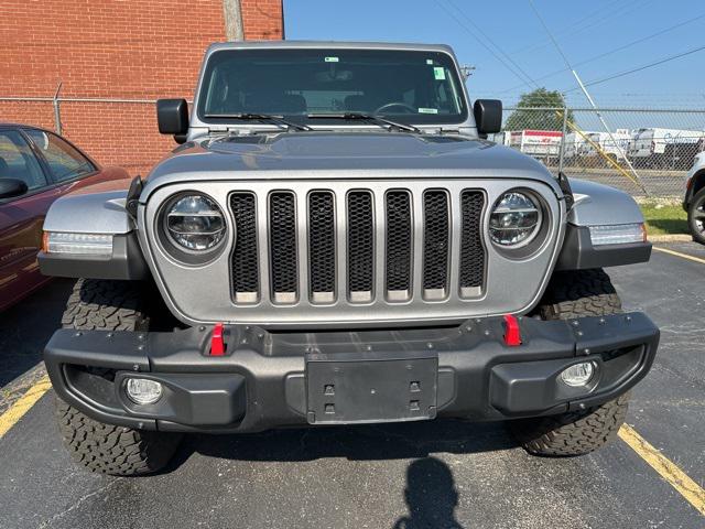 2021 Jeep Wrangler Rubicon 4X4