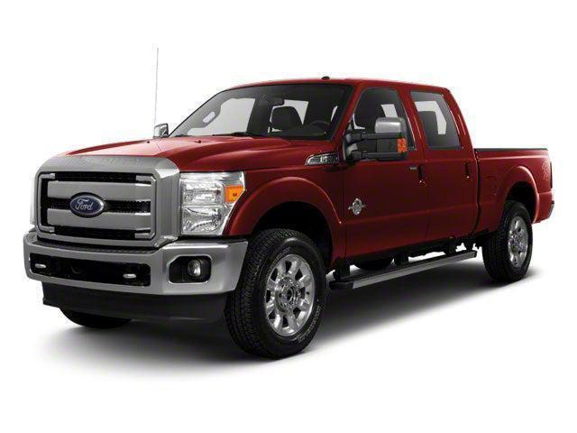 2013 Ford F-250 XLT