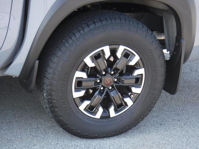 2023 Nissan Frontier Crew Cab PRO-4X 4x4