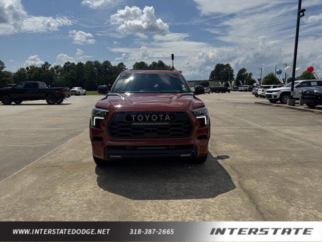 2024 Toyota Sequoia TRD Pro 2024 Toyota Sequoia TRD Pro