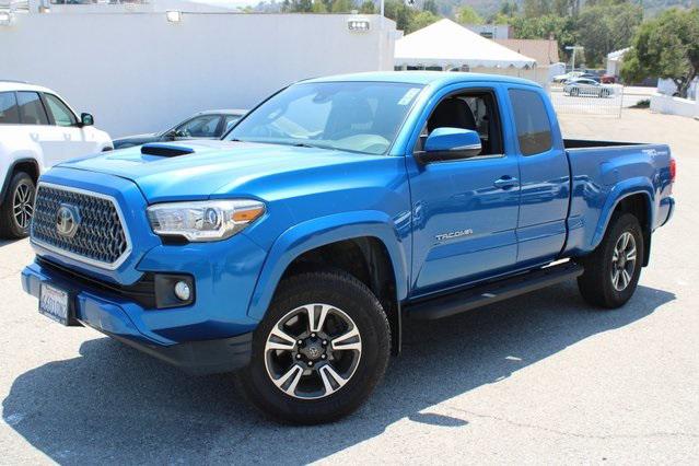 2018 Toyota Tacoma TRD Sport 2018 Toyota Tacoma TRD Sport