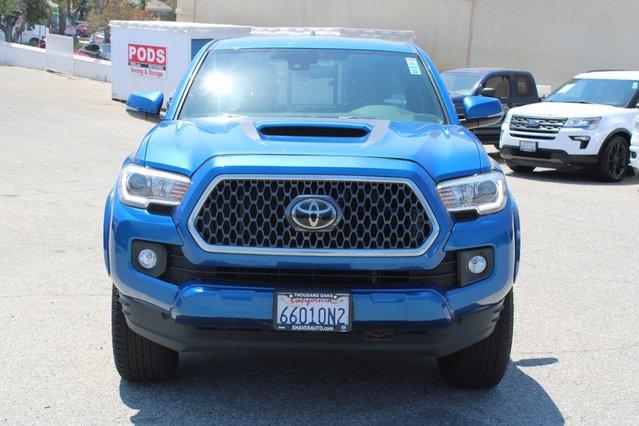 2018 Toyota Tacoma TRD Sport 2018 Toyota Tacoma TRD Sport