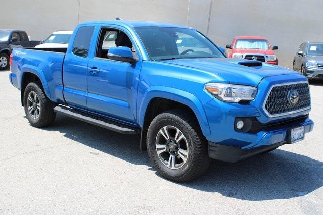 2018 Toyota Tacoma TRD Sport 2018 Toyota Tacoma TRD Sport