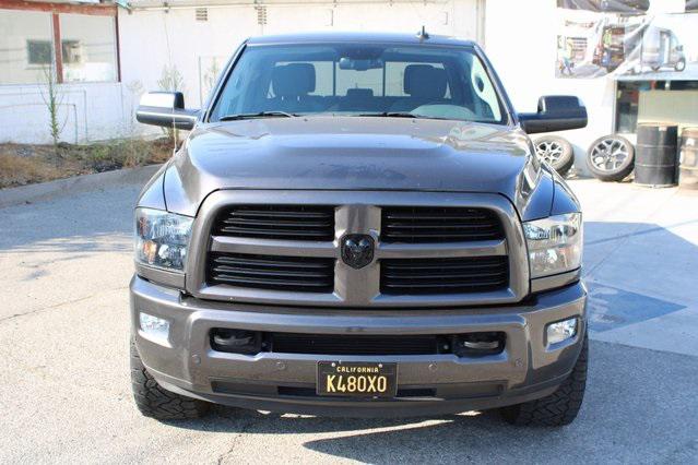 2017 RAM 2500 Big Horn Crew Cab 4x4 64 Box