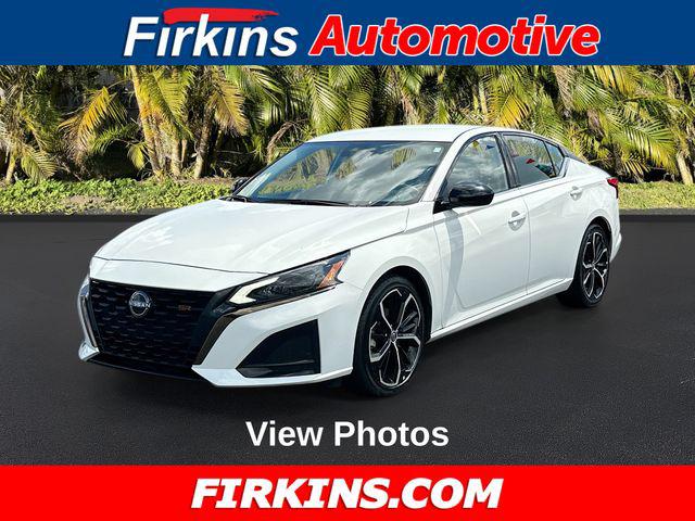 2023 Nissan Altima SR FWD