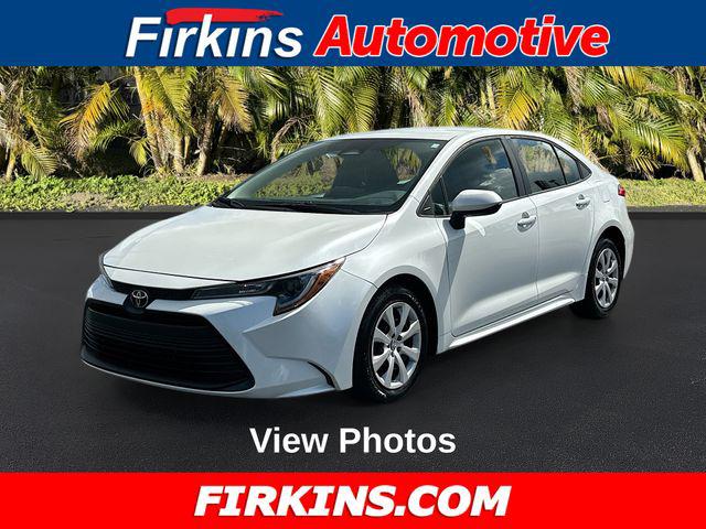2023 Toyota Corolla LE