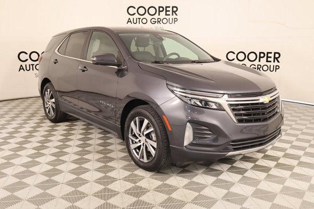 2022 Chevrolet Equinox FWD LT