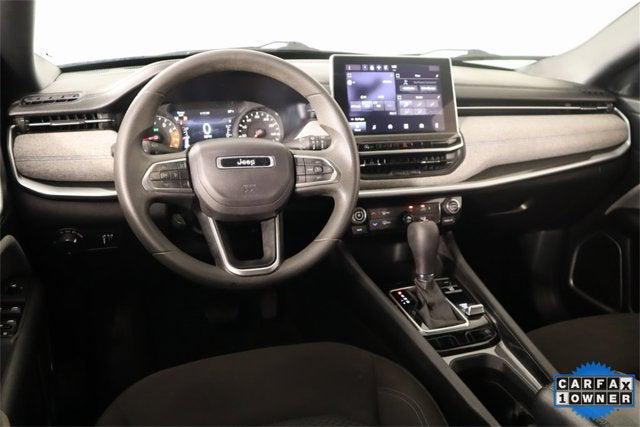 2024 Jeep Compass Sport 4x4