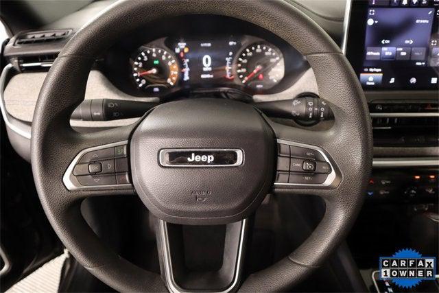2024 Jeep Compass Sport 4x4