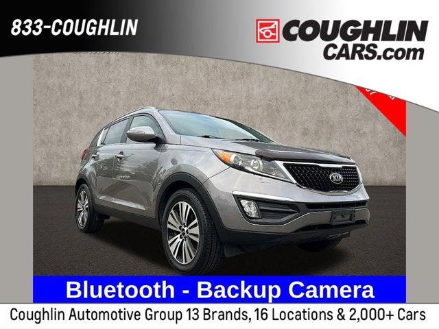 2015 Kia Sportage EX 2015 Kia Sportage EX