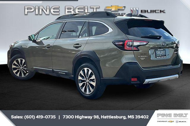 2024 Subaru Outback Limited