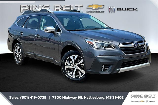 2022 Subaru Outback Touring