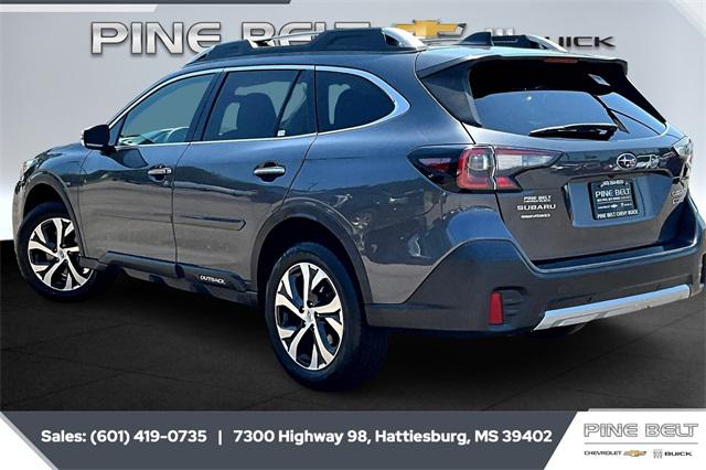 2022 Subaru Outback Touring