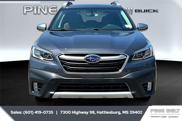 2022 Subaru Outback Touring