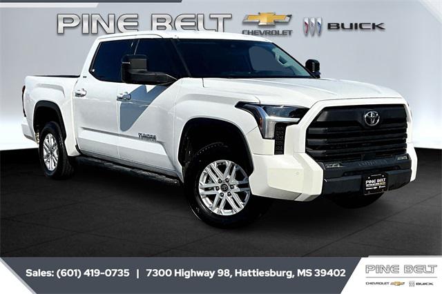 2023 Toyota Tundra SR5