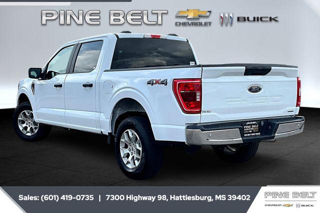 2023 Ford F-150 XLT 2023 Ford F-150 XLT