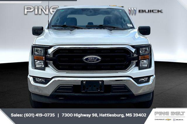2023 Ford F-150 XLT 2023 Ford F-150 XLT