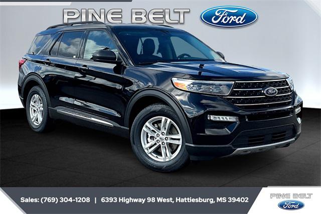 2024 Ford Explorer XLT 2024 Ford Explorer XLT