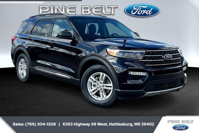 2024 Ford Explorer XLT 2024 Ford Explorer XLT