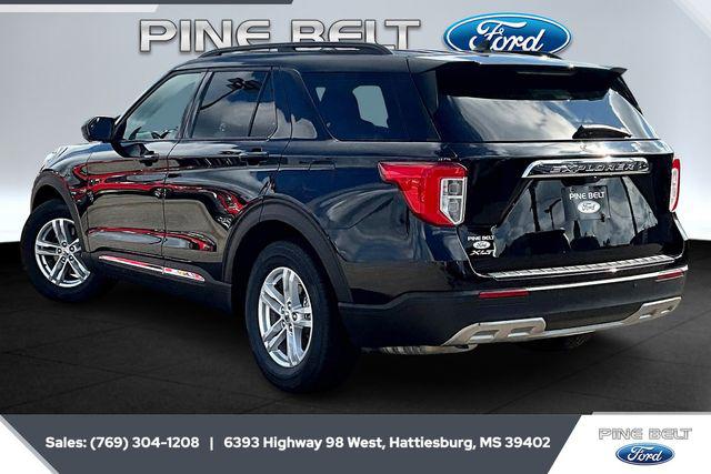 2024 Ford Explorer XLT 2024 Ford Explorer XLT