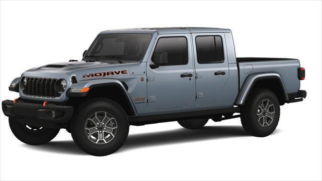2025 Jeep Gladiator GLADIATOR MOJAVE X 4X4
