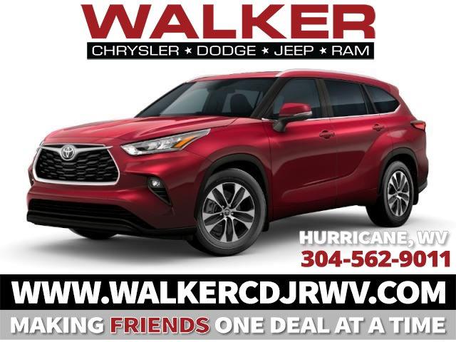 2020 Toyota Highlander XLE 2020 Toyota Highlander XLE