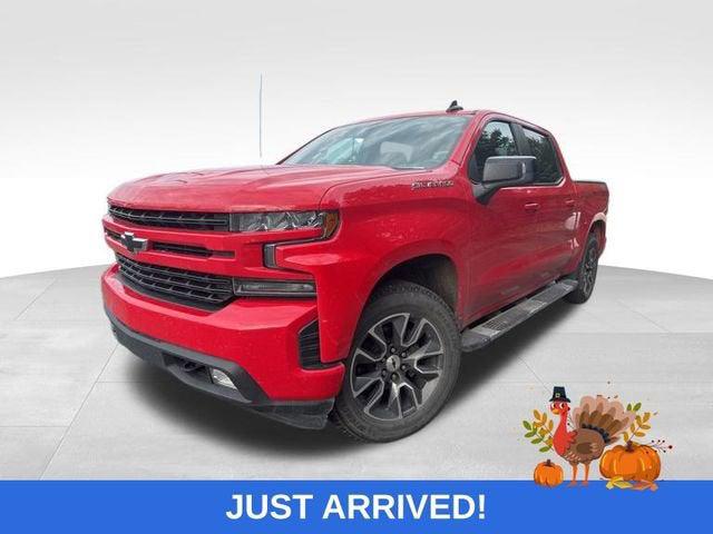 2020 Chevrolet Silverado 1500 RST 2020 Chevrolet Silverado 1500 RST