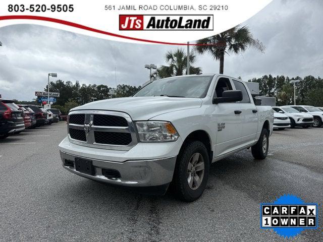 2023 RAM 1500 Classic Tradesman Crew Cab 4x4 57 Box