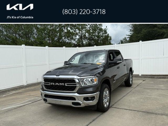 2022 RAM 1500 Big Horn Crew Cab 4x4 57 Box