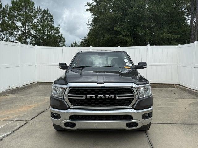 2022 RAM 1500 Big Horn Crew Cab 4x4 57 Box