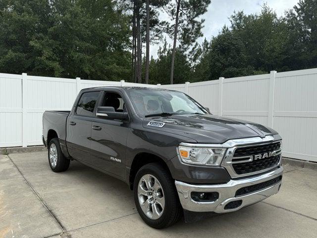 2022 RAM 1500 Big Horn Crew Cab 4x4 57 Box