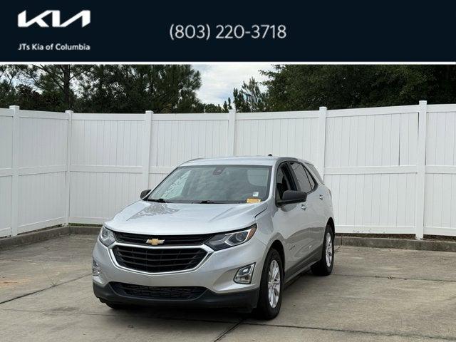 2021 Chevrolet Equinox FWD LS 2021 Chevrolet Equinox FWD LS